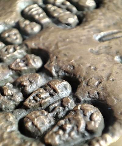 欧洲章牌艺术 周五九点 北欧艺术大铜章芬兰1975