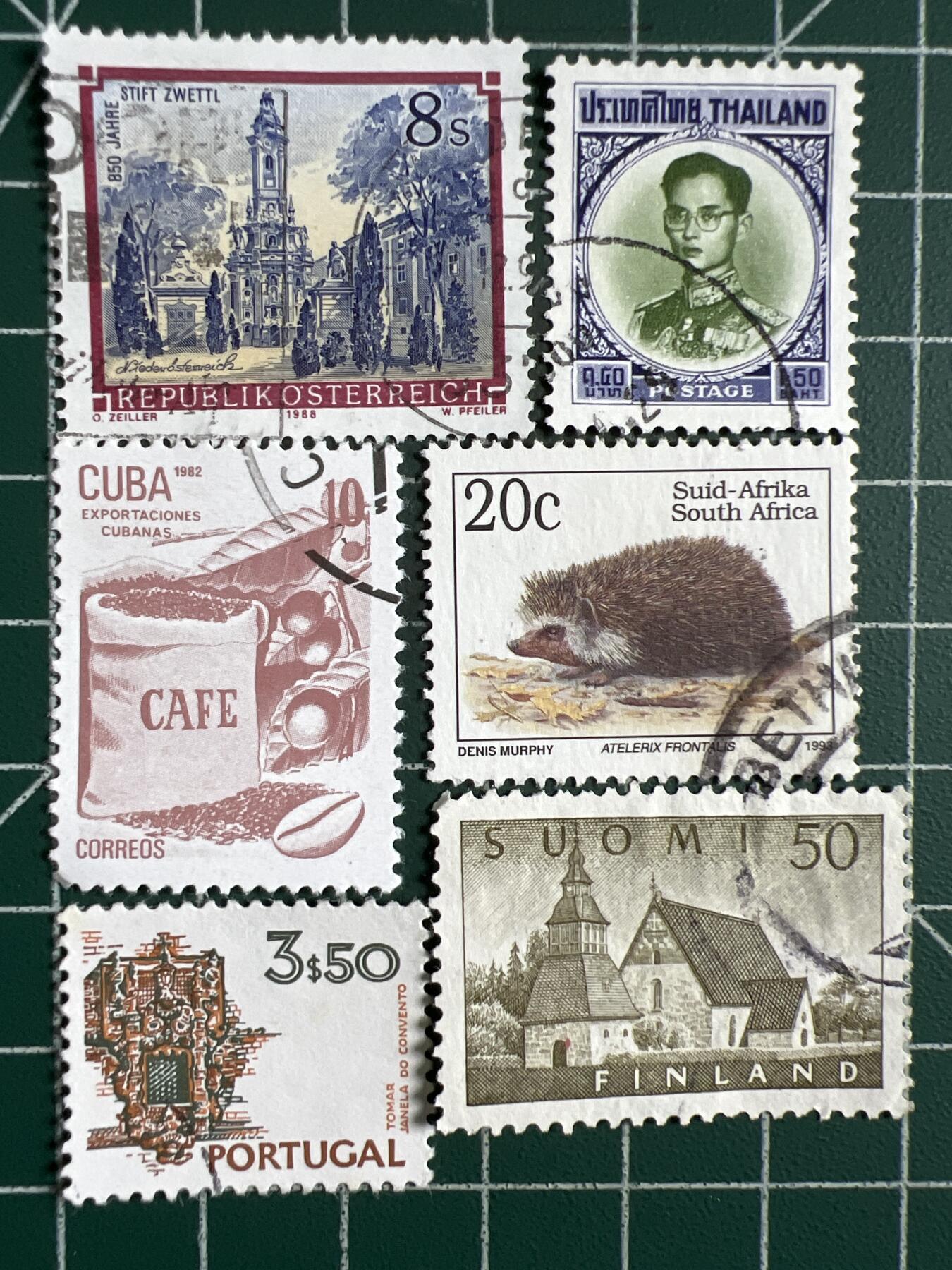 第647期 邮票专场 （无押金，捡漏，全场50包邮，偏远地区除外，接收代拍业务，本店十天发一次货） 邮票62