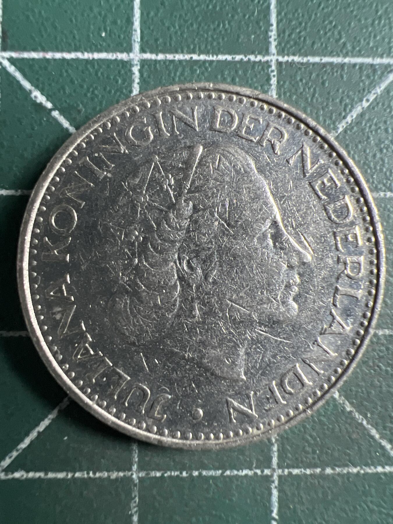 第651期 硬币专场 （无押金，捡漏，全场50包邮，偏远地区除外，接收代拍业务，本店十天发一次货） 荷兰1G