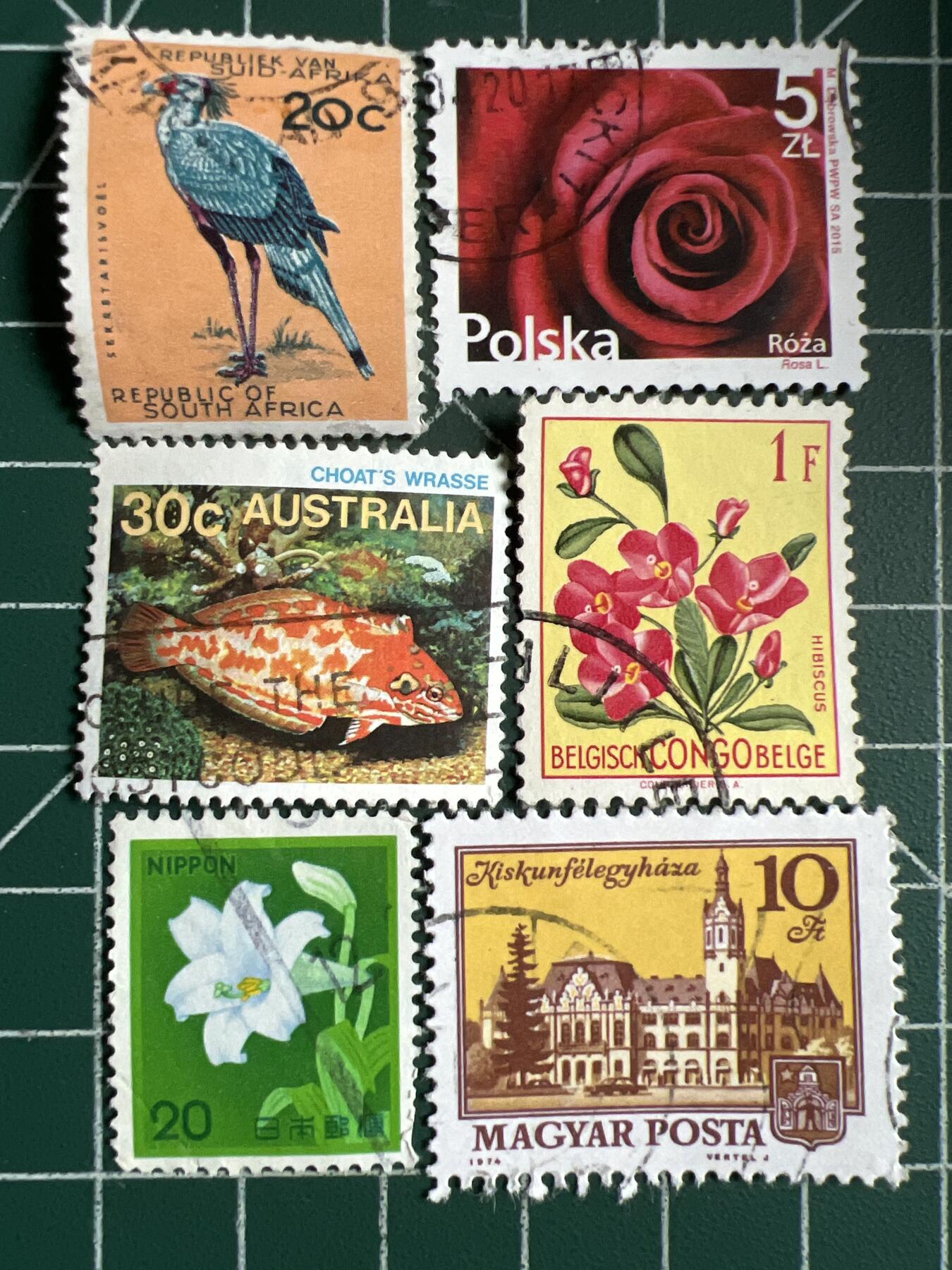 第652期 邮票专场 （无押金，捡漏，全场50包邮，偏远地区除外，接收代拍业务，本店十天发一次货） 邮票10