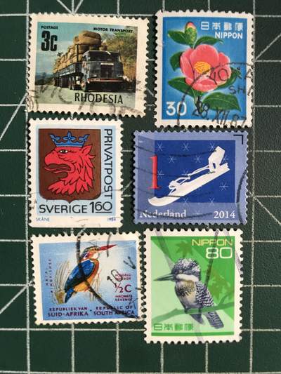 第652期 邮票专场 （无押金，捡漏，全场50包邮，偏远地区除外，接收代拍业务，本店十天发一次货） - 邮票3