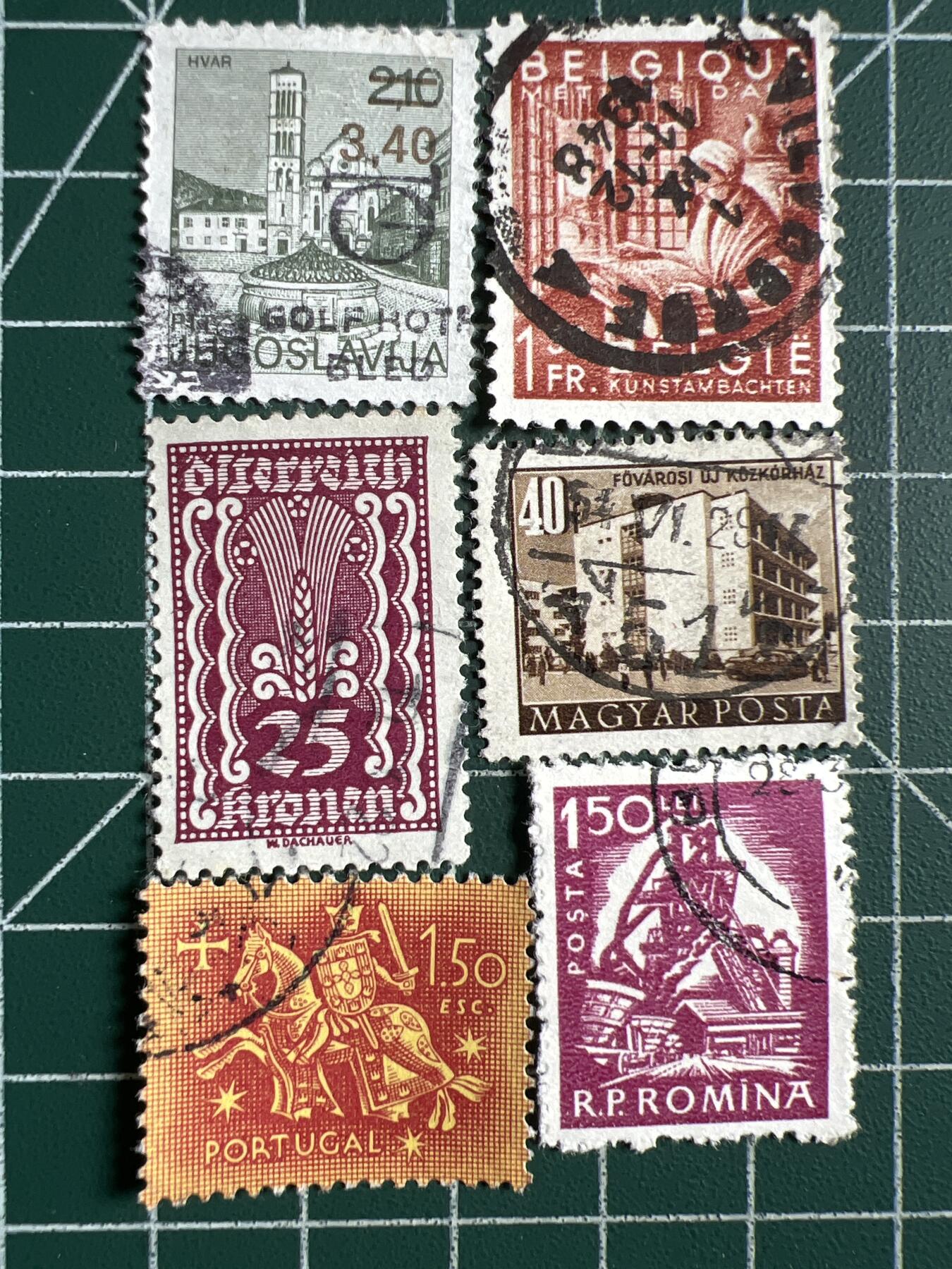 第648期 邮票专场 （无押金，捡漏，全场50包邮，偏远地区除外，接收代拍业务，本店十天发一次货） 邮票79