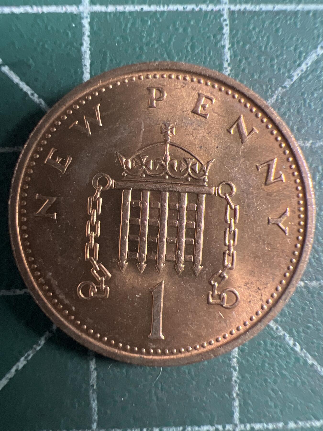 第650期 硬币专场 （无押金，捡漏，全场50包邮，偏远地区除外，接收代拍业务，本店十天发一次货） 英国1便士