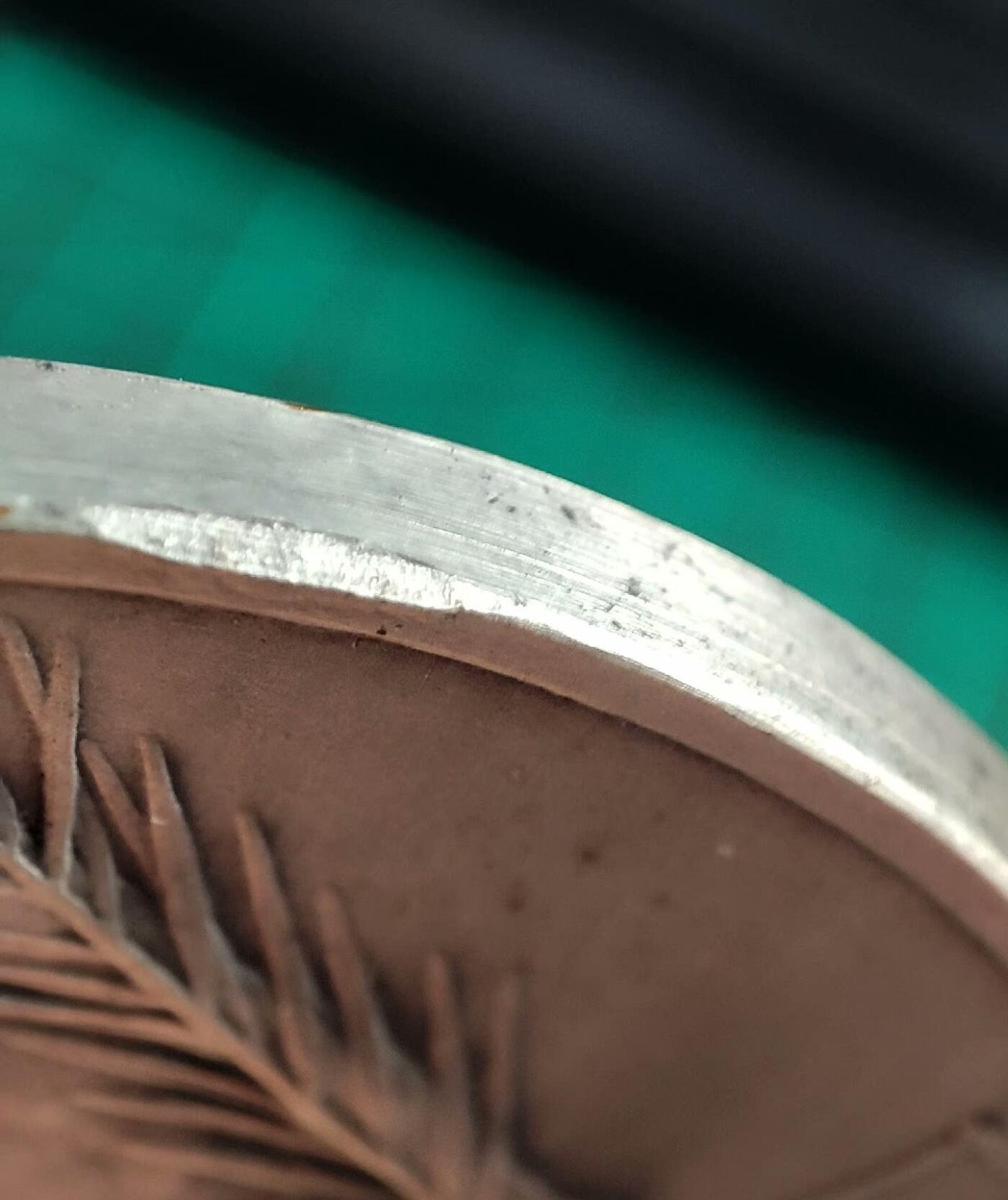 欧洲章牌艺术 周五九点 法国体育镀银铜章