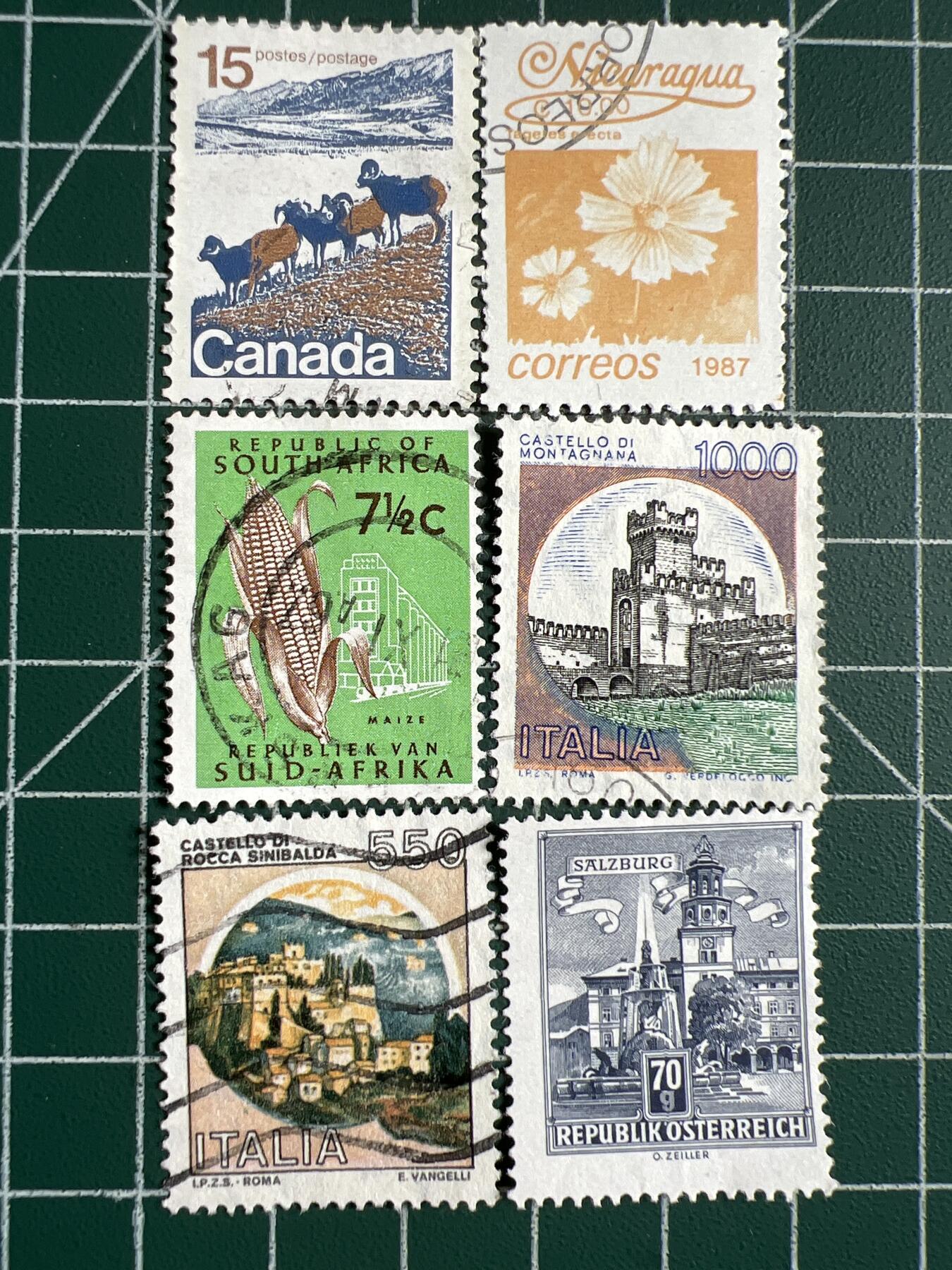 第648期 邮票专场 （无押金，捡漏，全场50包邮，偏远地区除外，接收代拍业务，本店十天发一次货） 邮票77