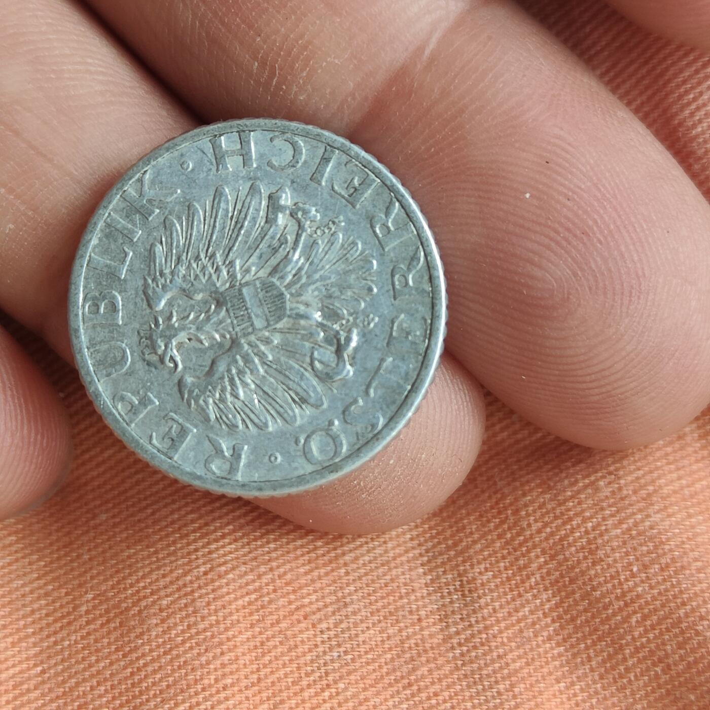 英雄古币捡漏专场第一期无押金可累计捡漏，全场50包邮，偏远地区除外。 奥地利