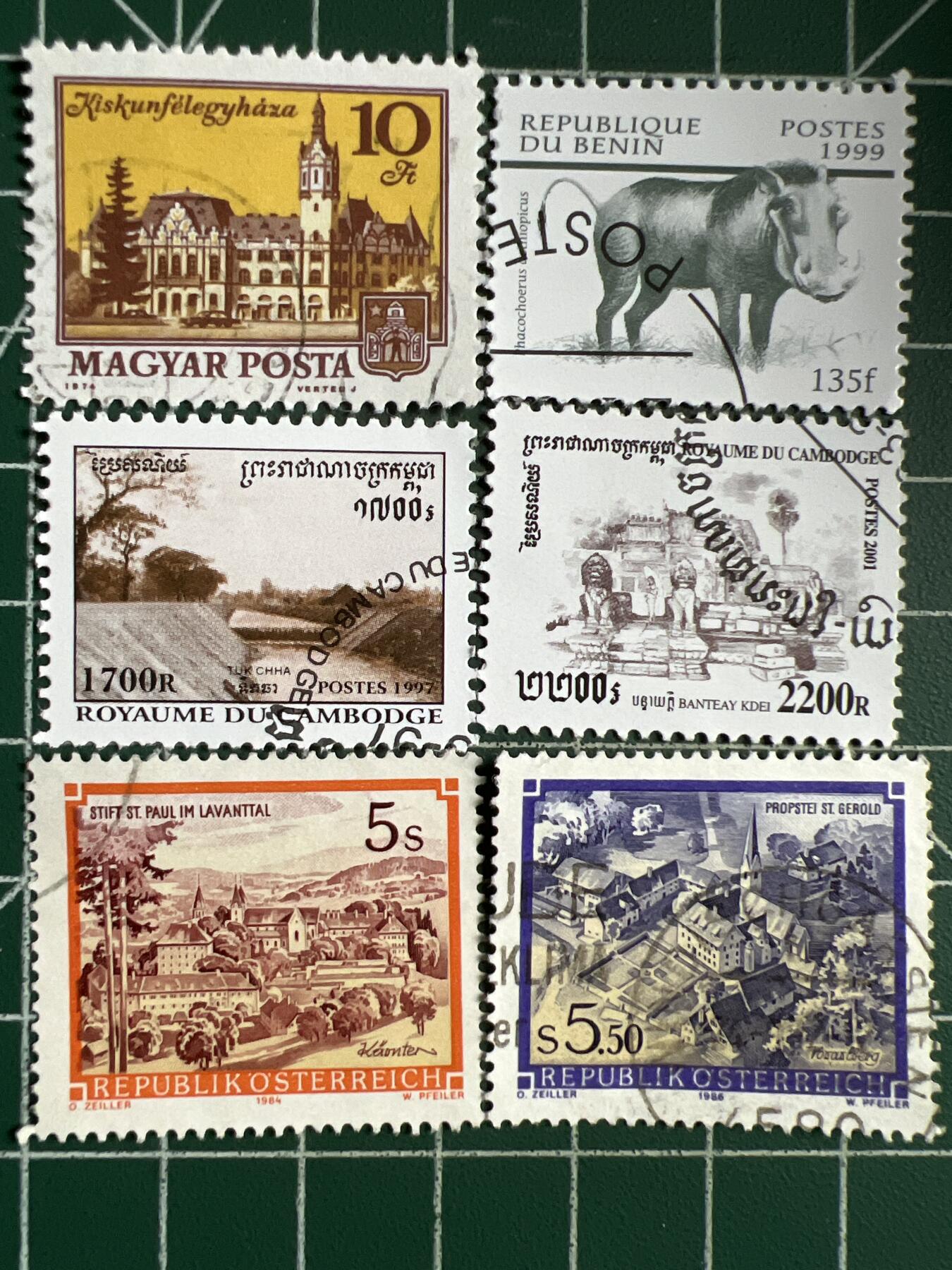 第652期 邮票专场 （无押金，捡漏，全场50包邮，偏远地区除外，接收代拍业务，本店十天发一次货） 邮票13