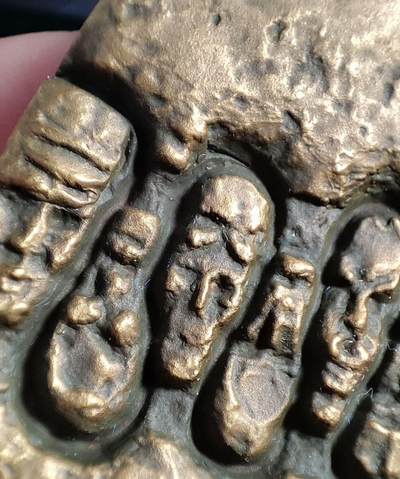 欧洲章牌艺术 周五九点 北欧艺术大铜章芬兰1975