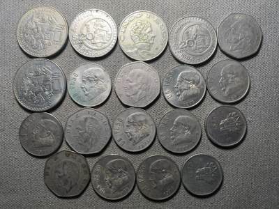 一百五十二拍 七月第三拍 - 7.3.3墨西哥一组