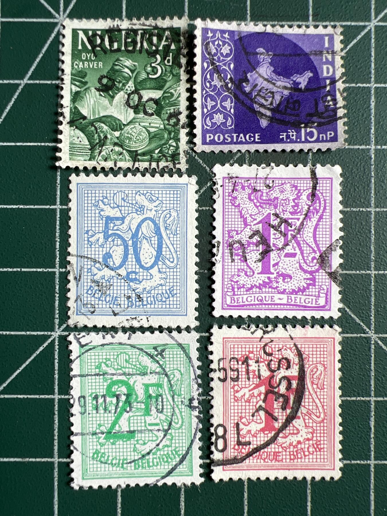 第648期 邮票专场 （无押金，捡漏，全场50包邮，偏远地区除外，接收代拍业务，本店十天发一次货） 邮票76