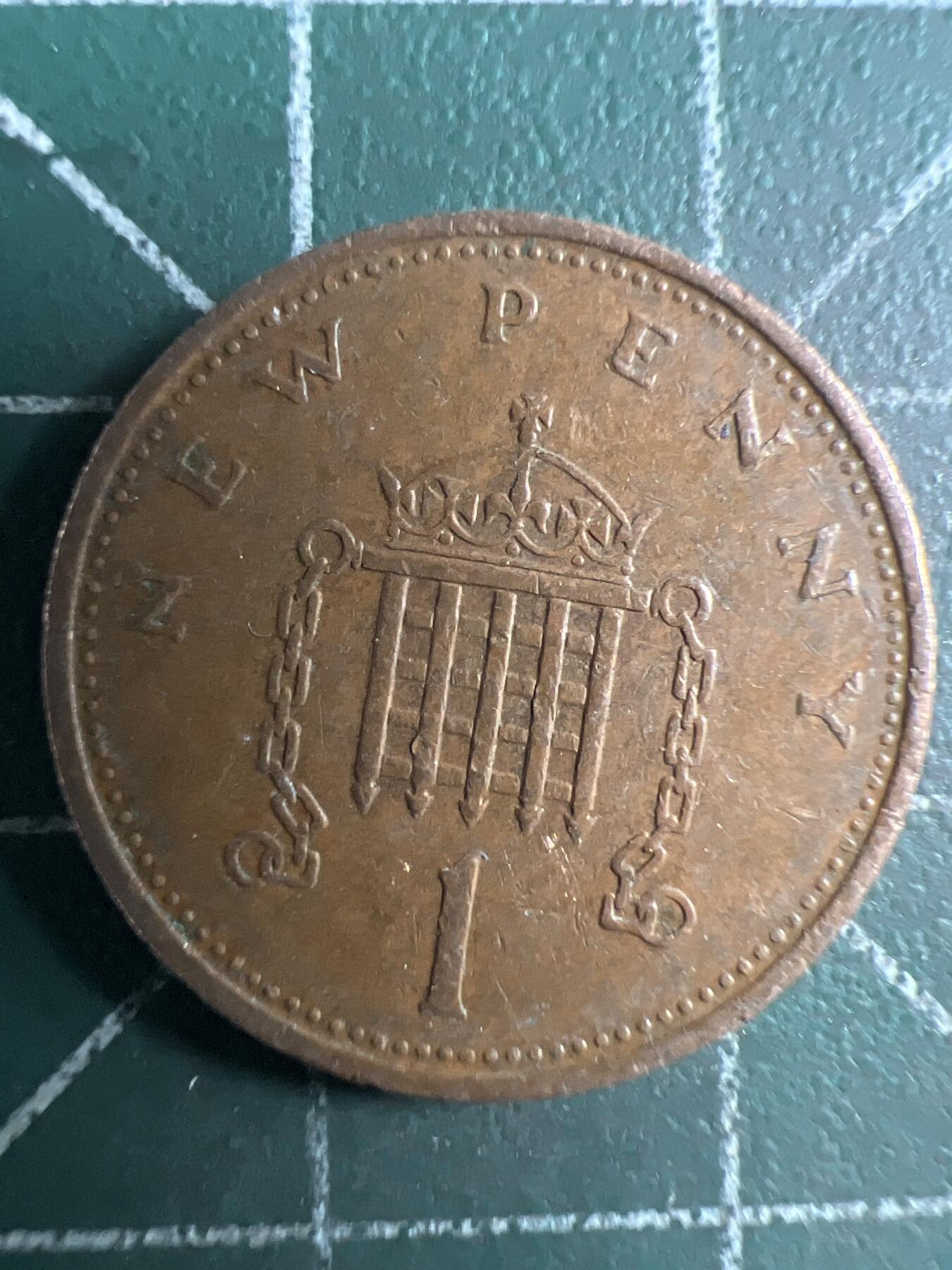 第651期 硬币专场 （无押金，捡漏，全场50包邮，偏远地区除外，接收代拍业务，本店十天发一次货） 英国1便士