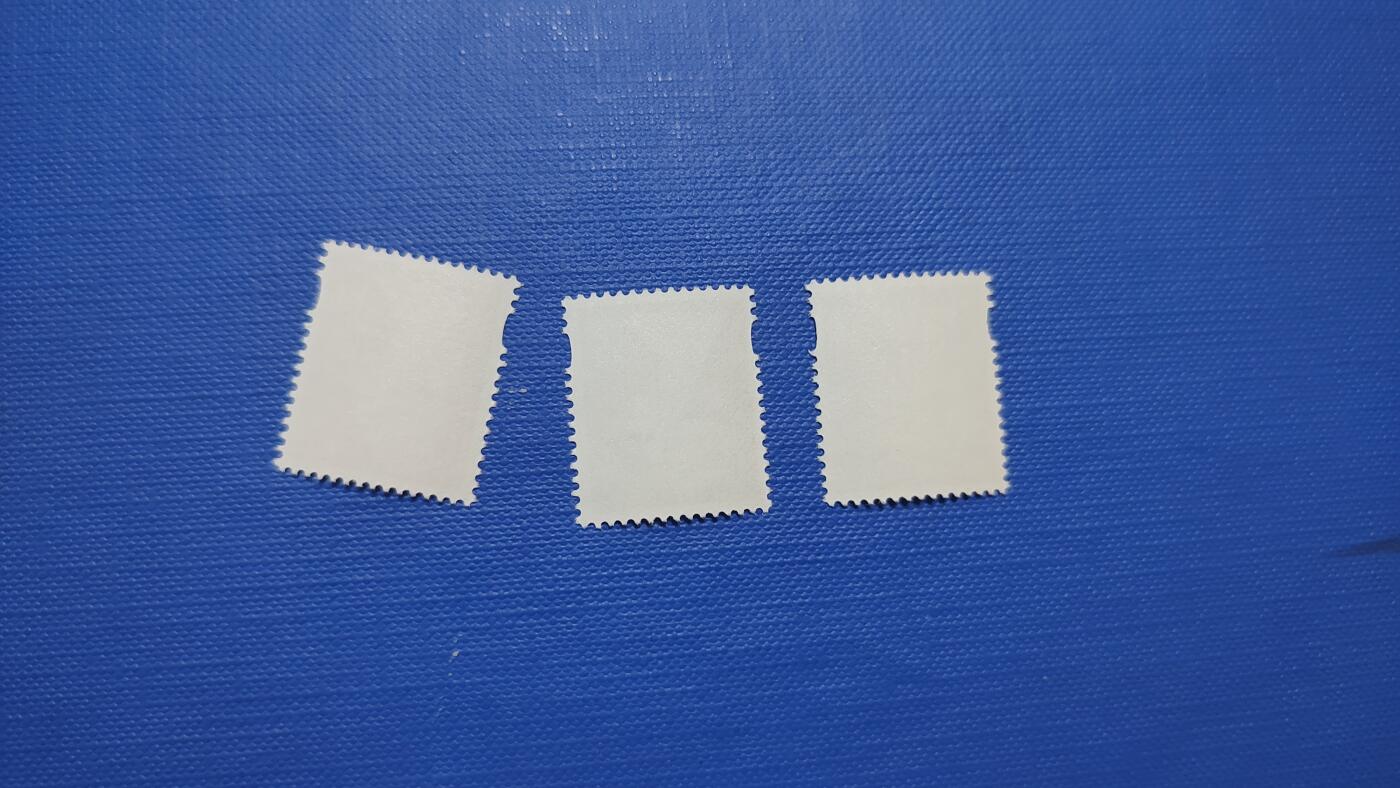 一月邮币社第三十二期拍卖国际邮票专场 英皇头像3枚