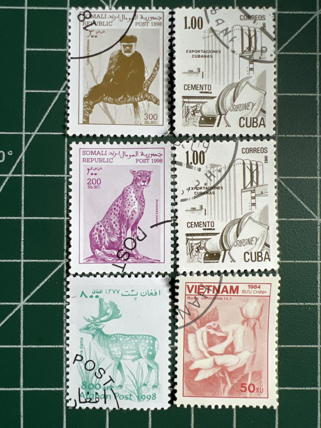 第652期 邮票专场 （无押金，捡漏，全场50包邮，偏远地区除外，接收代拍业务，本店十天发一次货） 邮票14