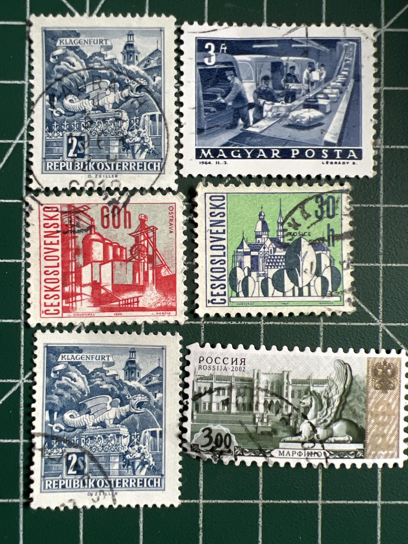 第652期 邮票专场 （无押金，捡漏，全场50包邮，偏远地区除外，接收代拍业务，本店十天发一次货） 邮票11