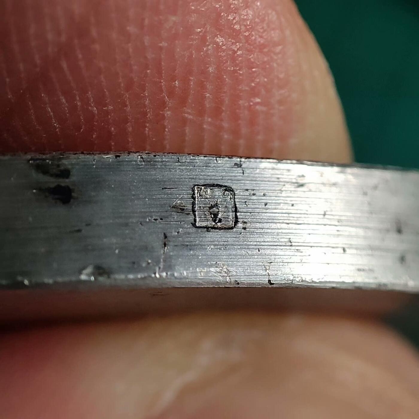 欧洲章牌艺术 周五九点 法国体育镀银铜章