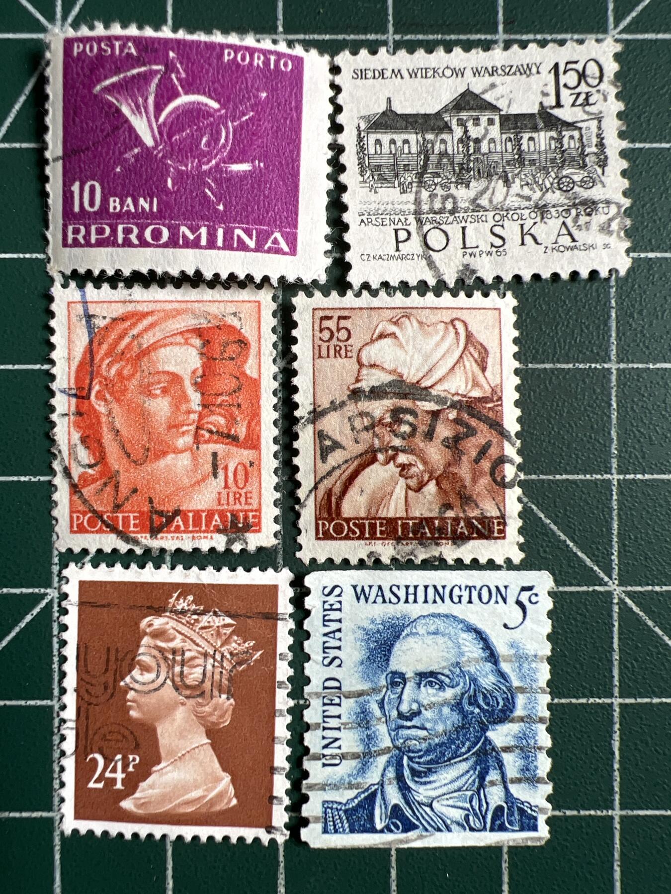 第648期 邮票专场 （无押金，捡漏，全场50包邮，偏远地区除外，接收代拍业务，本店十天发一次货） 邮票69