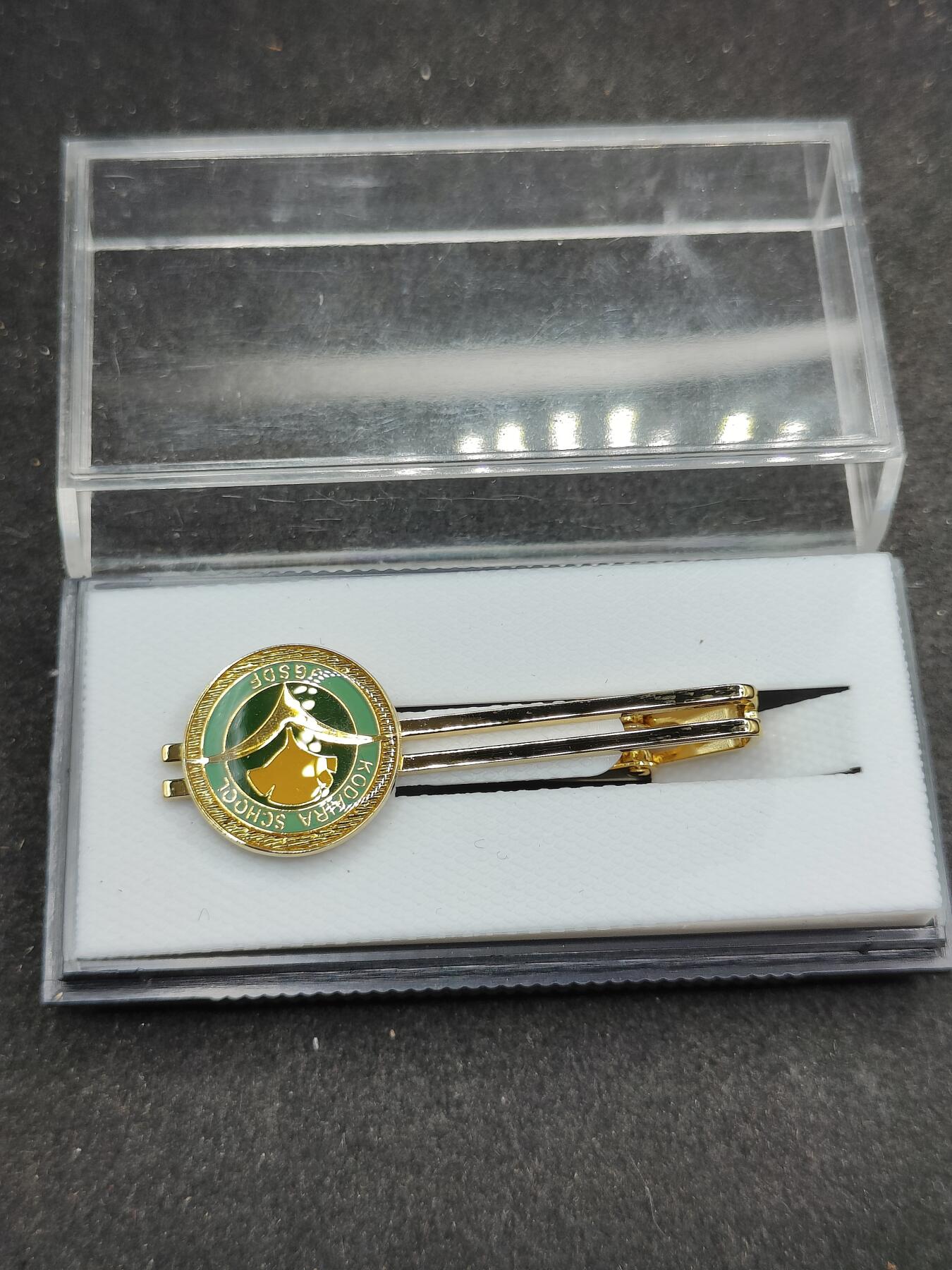 全场0元起拍 第173期 咸鱼国勋章拍卖专场 7月14日（周日）下午6：00开始 日本陆自士官学校领带夹