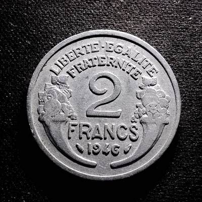 20240711 法国硬币