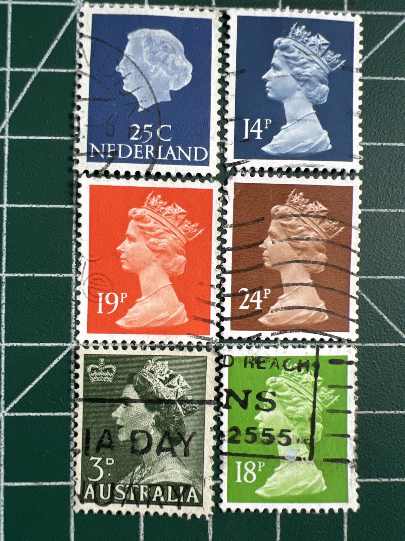 第652期 邮票专场 （无押金，捡漏，全场50包邮，偏远地区除外，接收代拍业务，本店十天发一次货） 邮票53