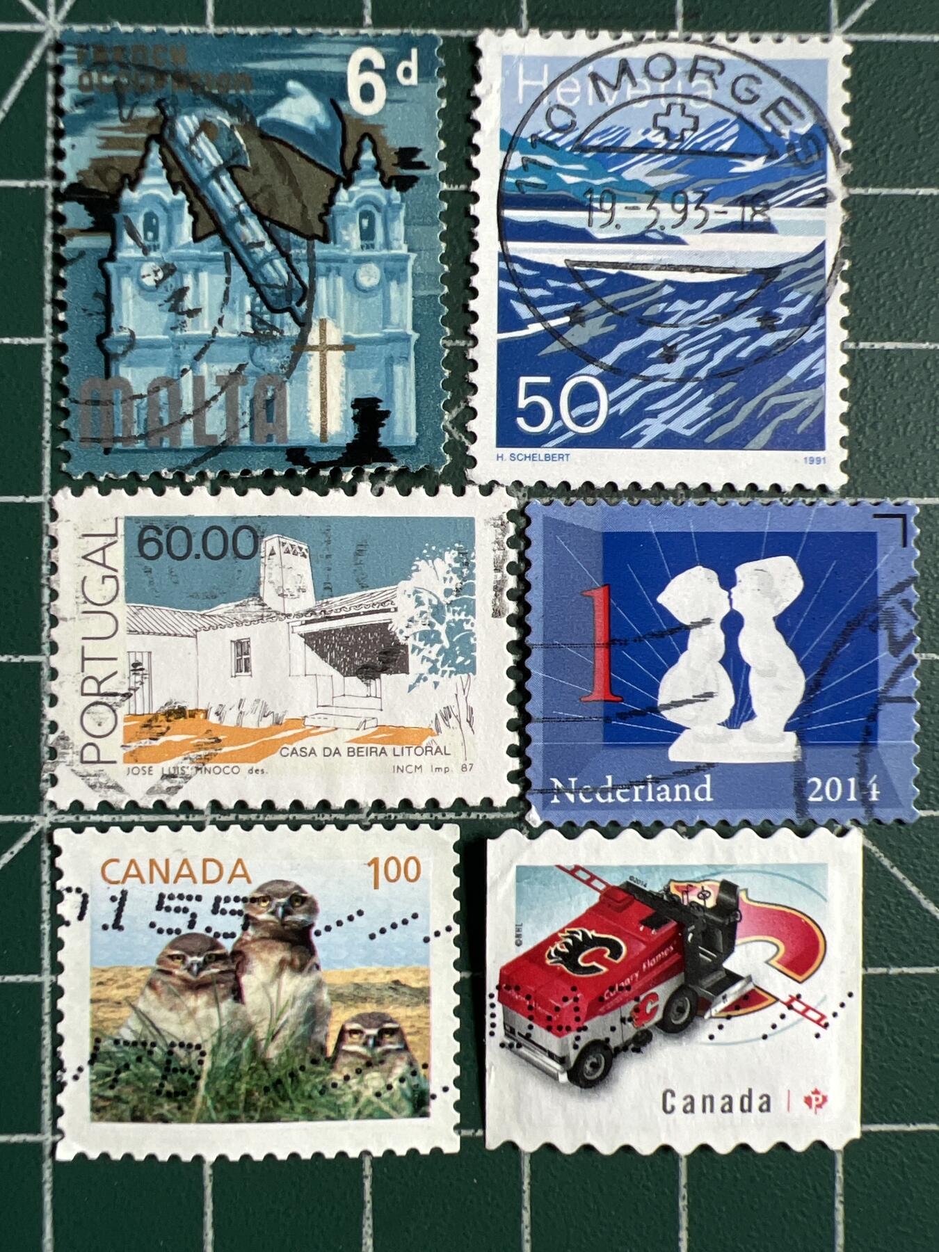 第653期 邮票专场 （无押金，捡漏，全场50包邮，偏远地区除外，接收代拍业务，本店十天发一次货） 邮票34