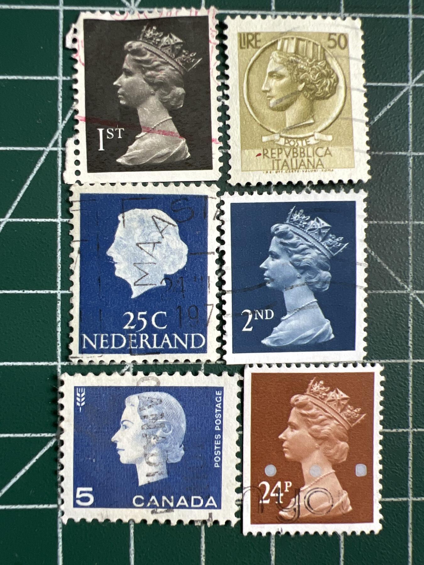 第652期 邮票专场 （无押金，捡漏，全场50包邮，偏远地区除外，接收代拍业务，本店十天发一次货） 邮票29