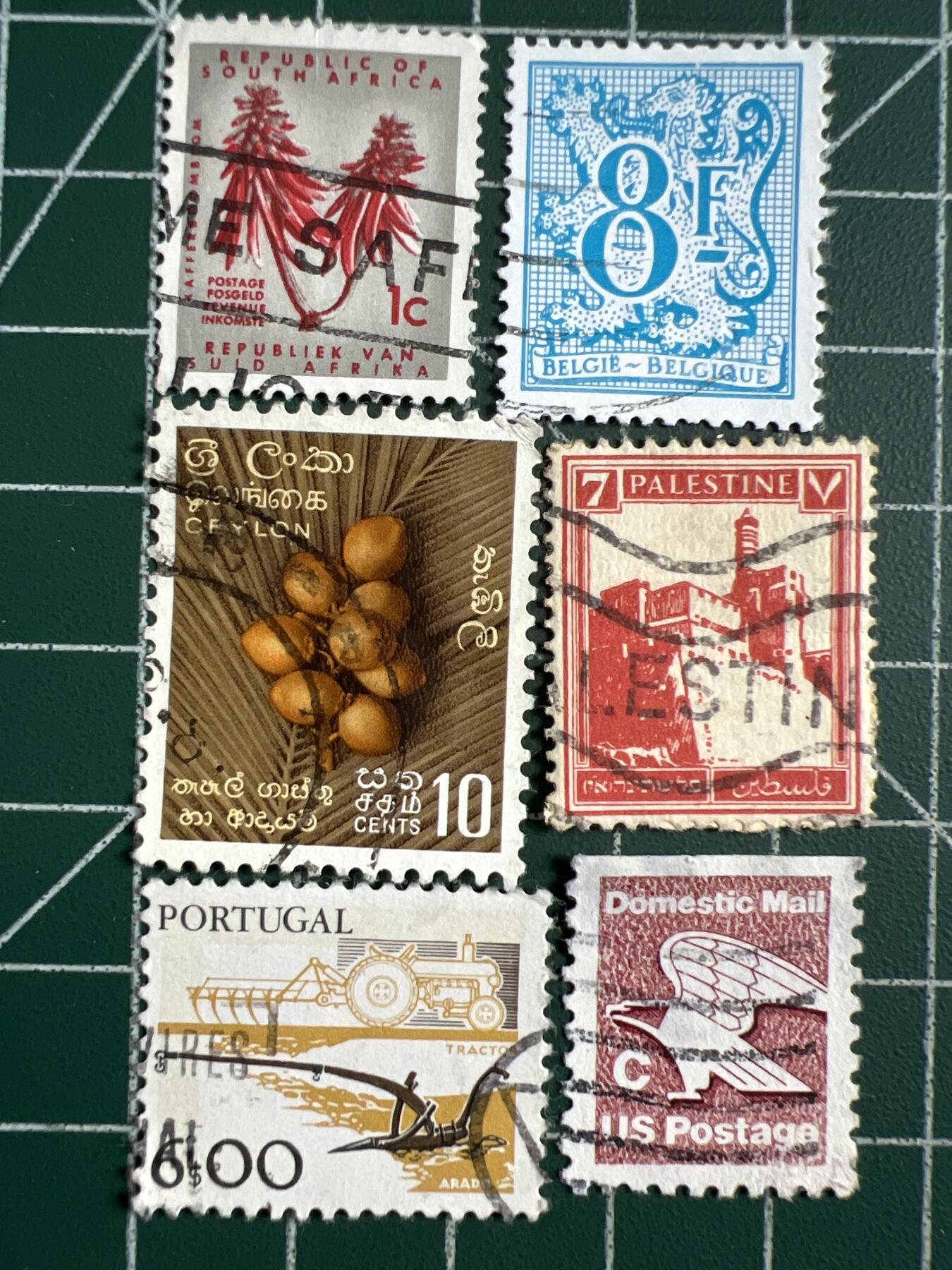 第652期 邮票专场 （无押金，捡漏，全场50包邮，偏远地区除外，接收代拍业务，本店十天发一次货） 邮票51