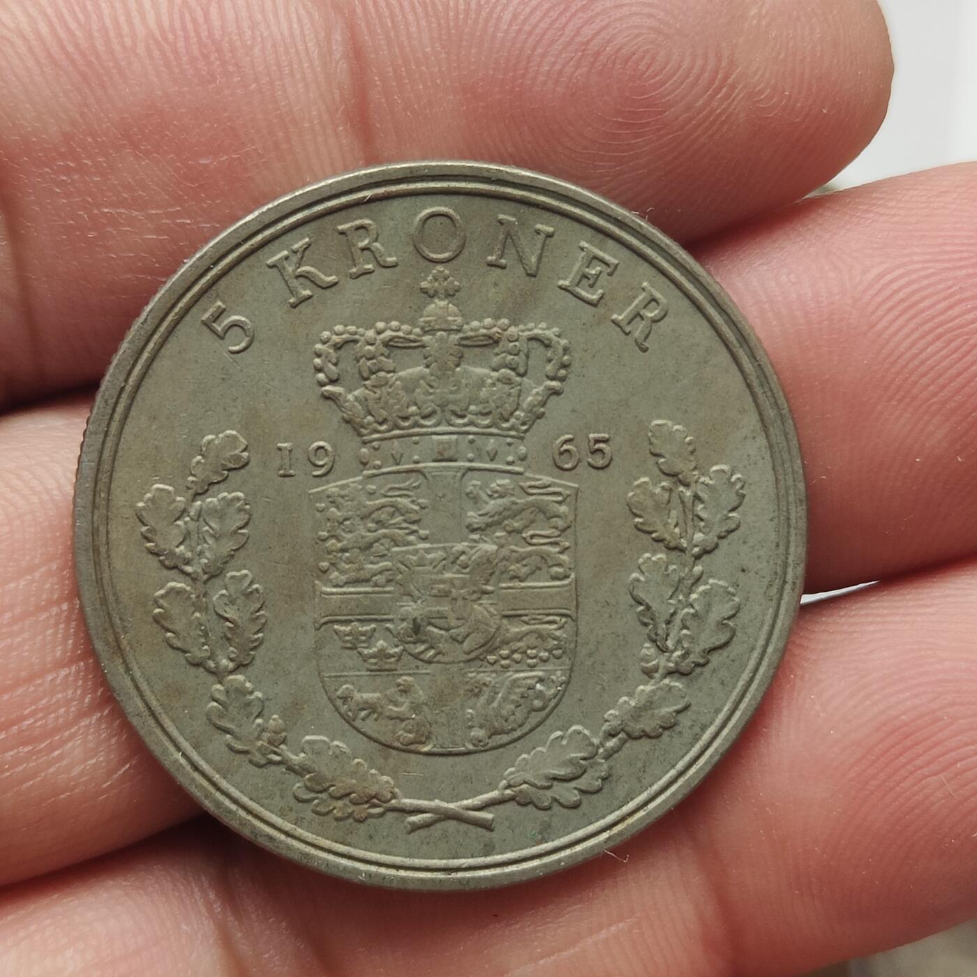 英雄古币捡漏专场第一期无押金可累计捡漏，全场50包邮，偏远地区除外。 瑞典5克朗
