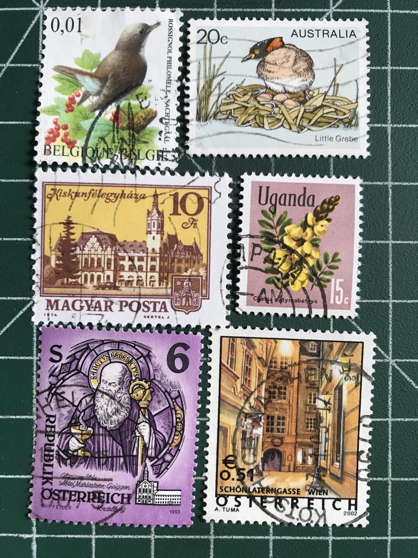 第653期 邮票专场 （无押金，捡漏，全场50包邮，偏远地区除外，接收代拍业务，本店十天发一次货） 邮票48