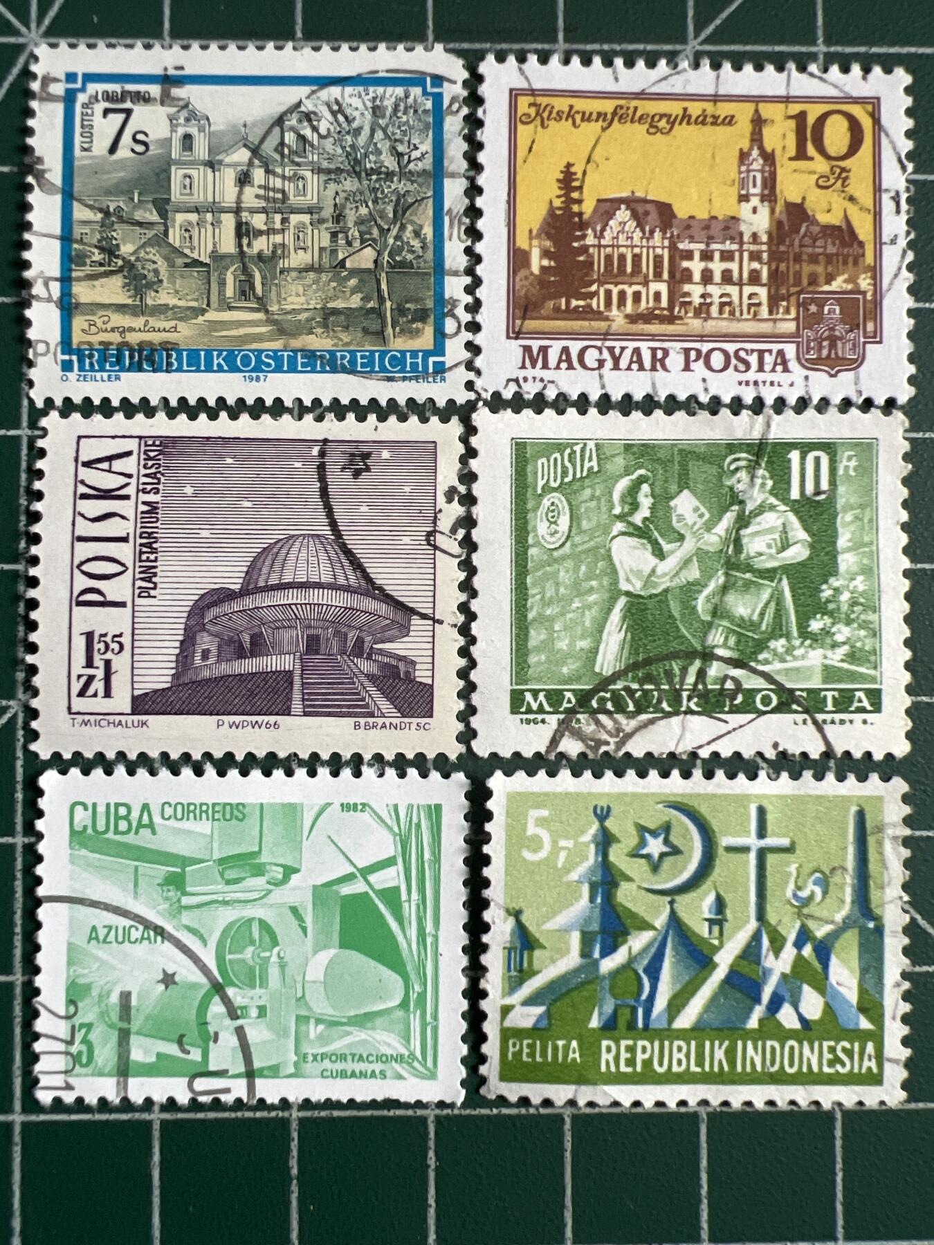 第654期 邮票专场 （无押金，捡漏，全场50包邮，偏远地区除外，接收代拍业务，本店十天发一次货） 邮票9