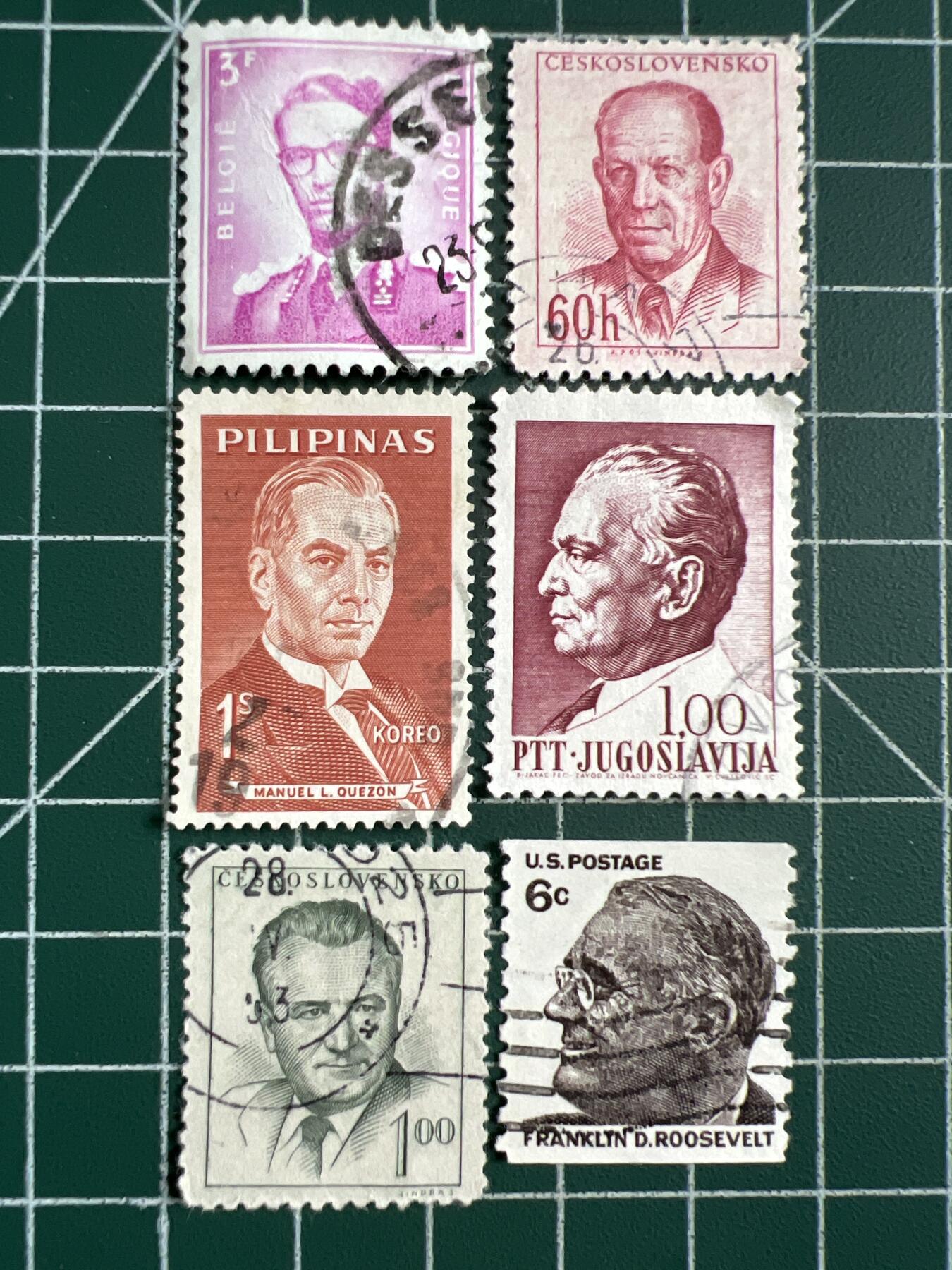 第652期 邮票专场 （无押金，捡漏，全场50包邮，偏远地区除外，接收代拍业务，本店十天发一次货） 邮票52