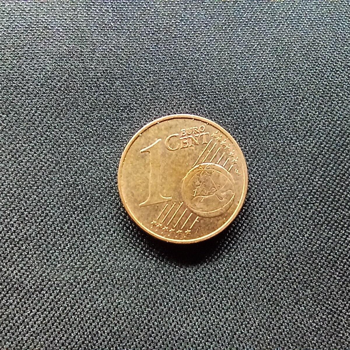 邮泉阁限时拍卖第十二场 各国硬币专场 斯洛伐克2013年1欧分