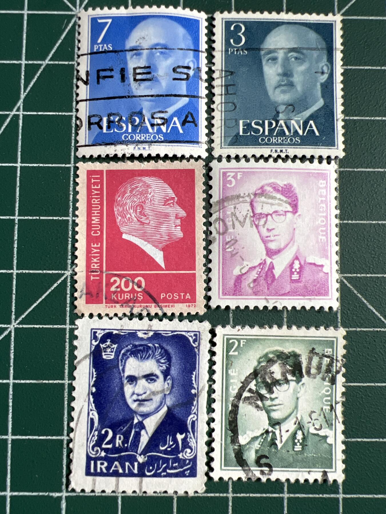 第653期 邮票专场 （无押金，捡漏，全场50包邮，偏远地区除外，接收代拍业务，本店十天发一次货） 邮票65