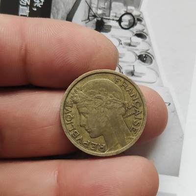 英雄古币捡漏专场第一期无押金可累计捡漏，全场50包邮，偏远地区除外。 - 法国一法郎