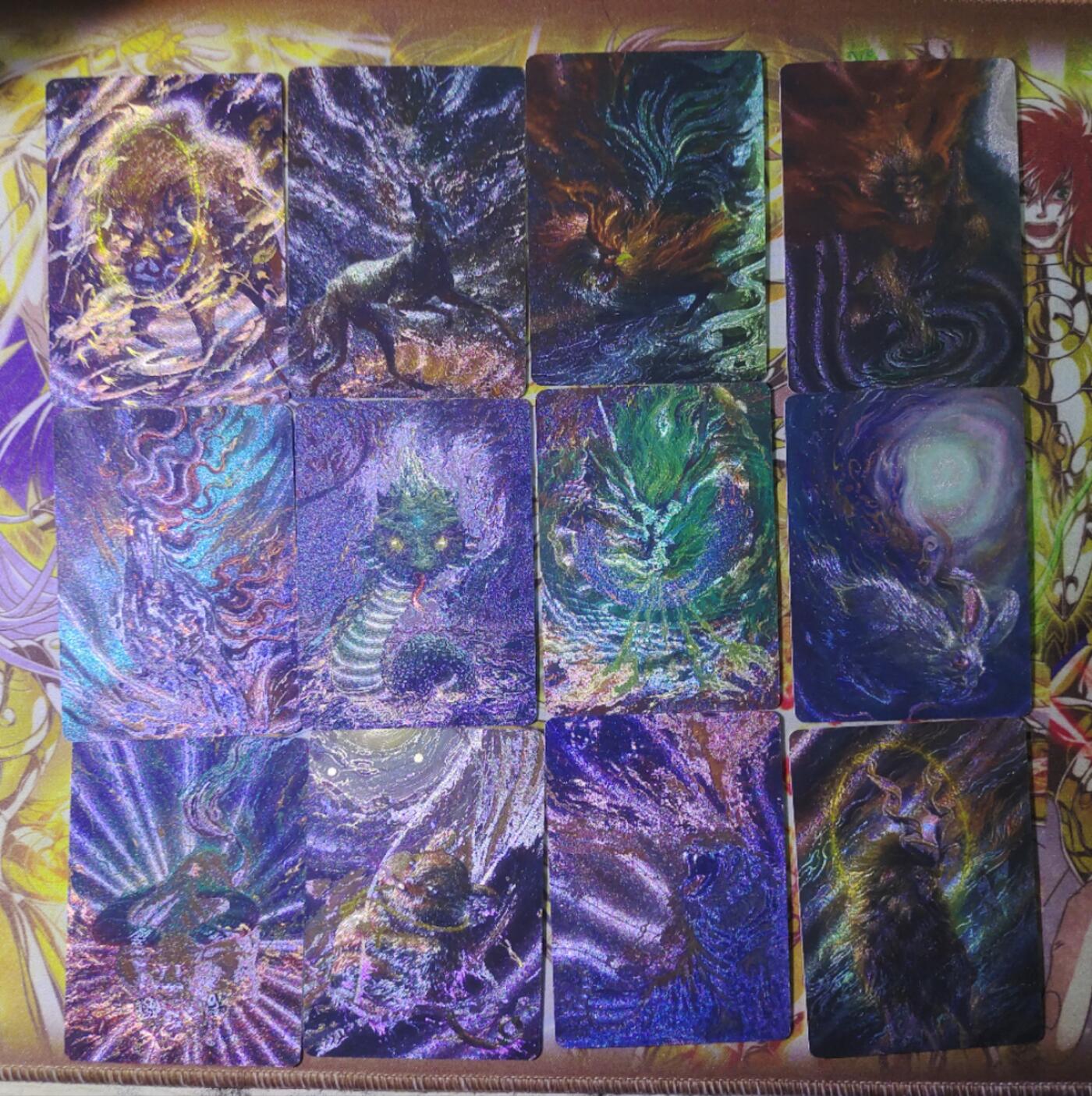 天玑星卡拍第四十二期《好多卡呀》持续收拍中