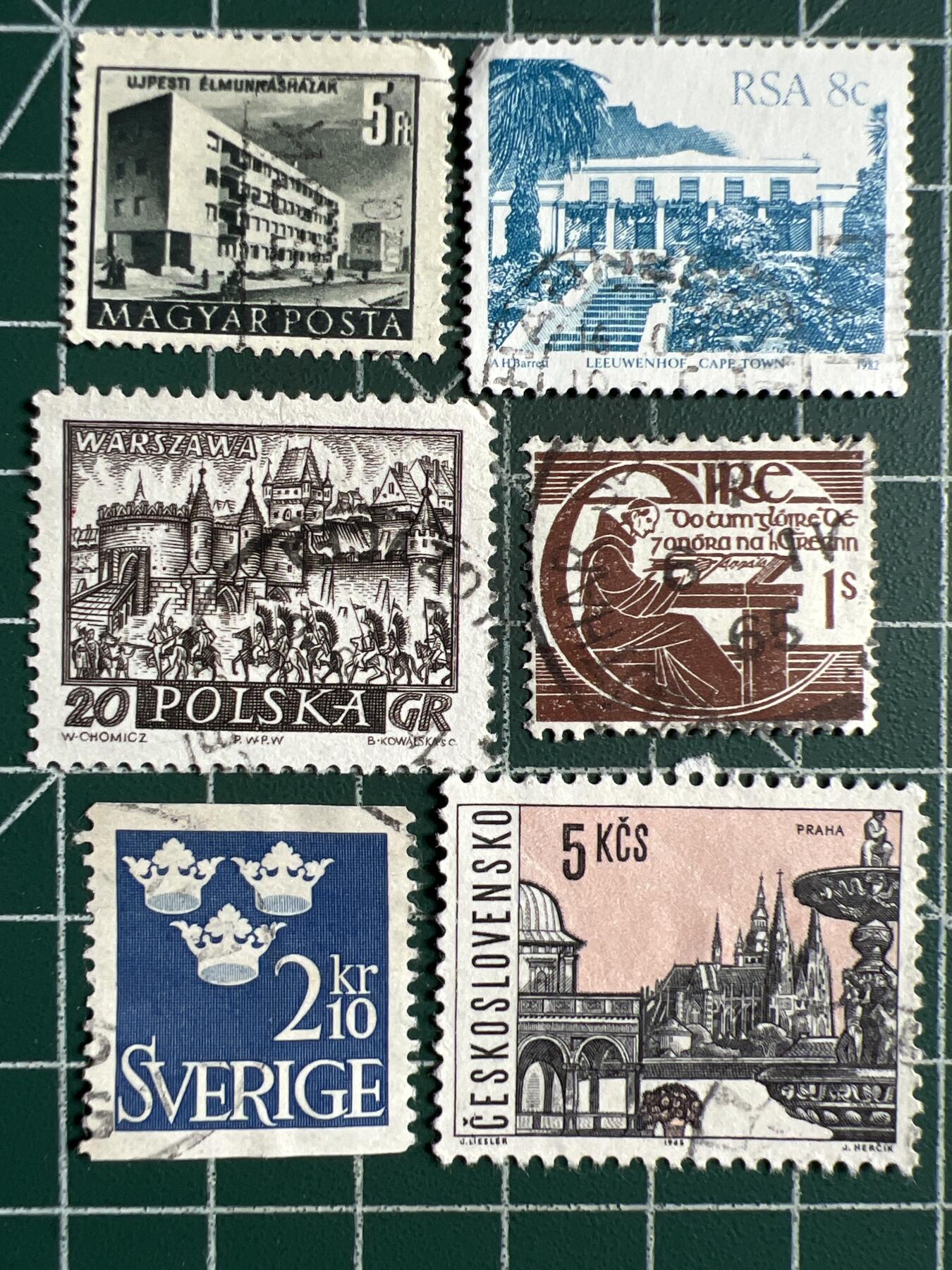 第653期 邮票专场 （无押金，捡漏，全场50包邮，偏远地区除外，接收代拍业务，本店十天发一次货） 邮票40