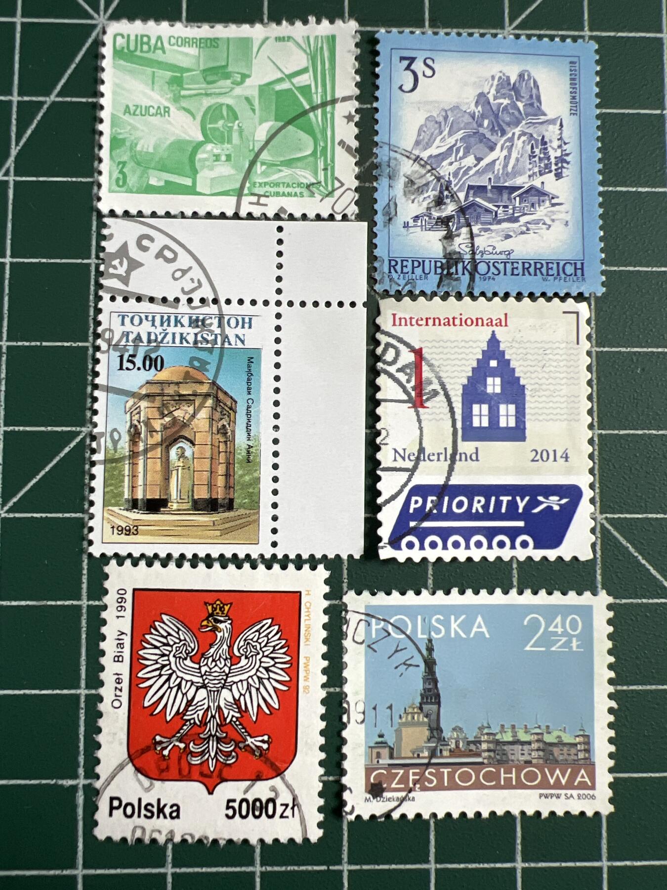 第652期 邮票专场 （无押金，捡漏，全场50包邮，偏远地区除外，接收代拍业务，本店十天发一次货） 邮票56