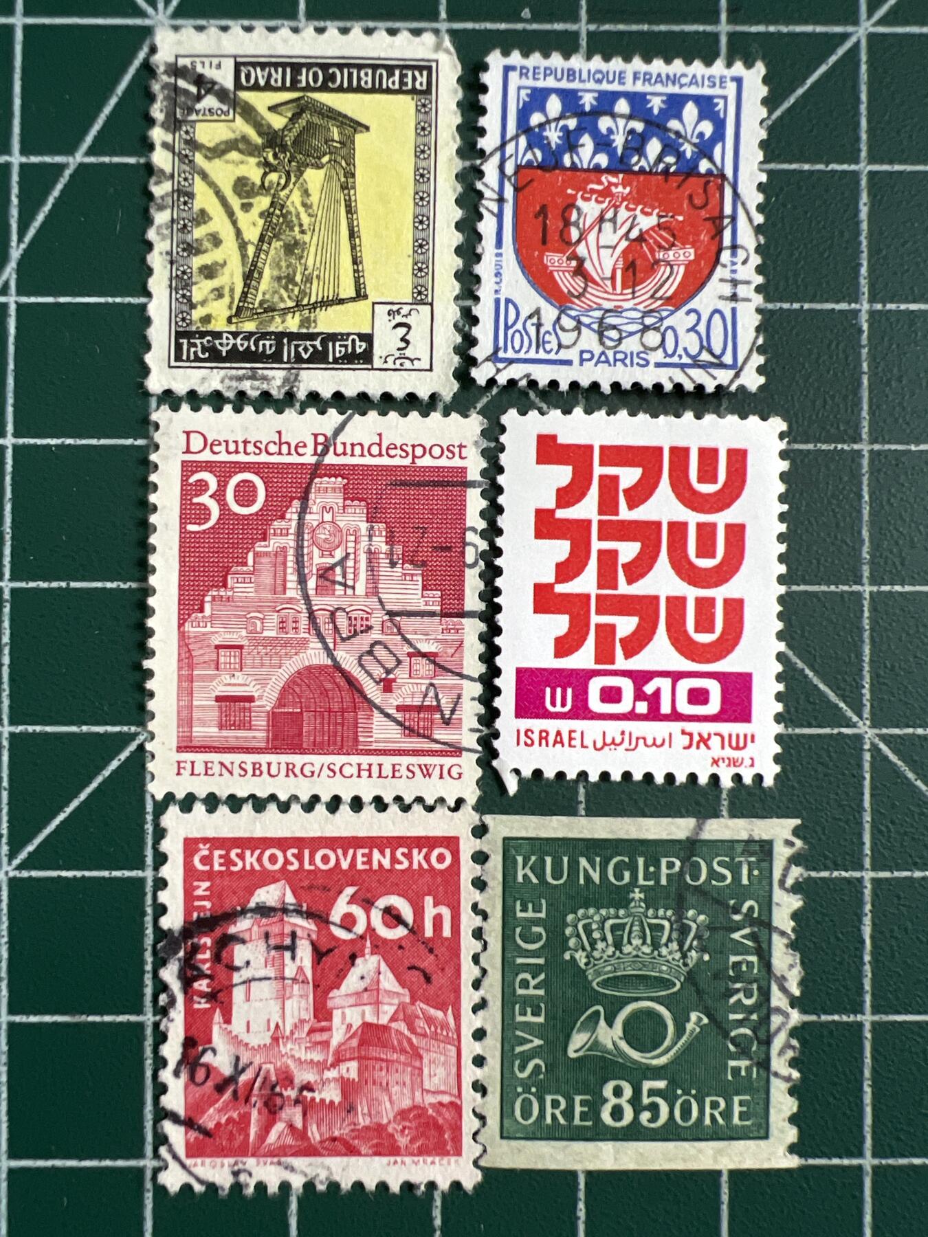 第652期 邮票专场 （无押金，捡漏，全场50包邮，偏远地区除外，接收代拍业务，本店十天发一次货） 邮票44