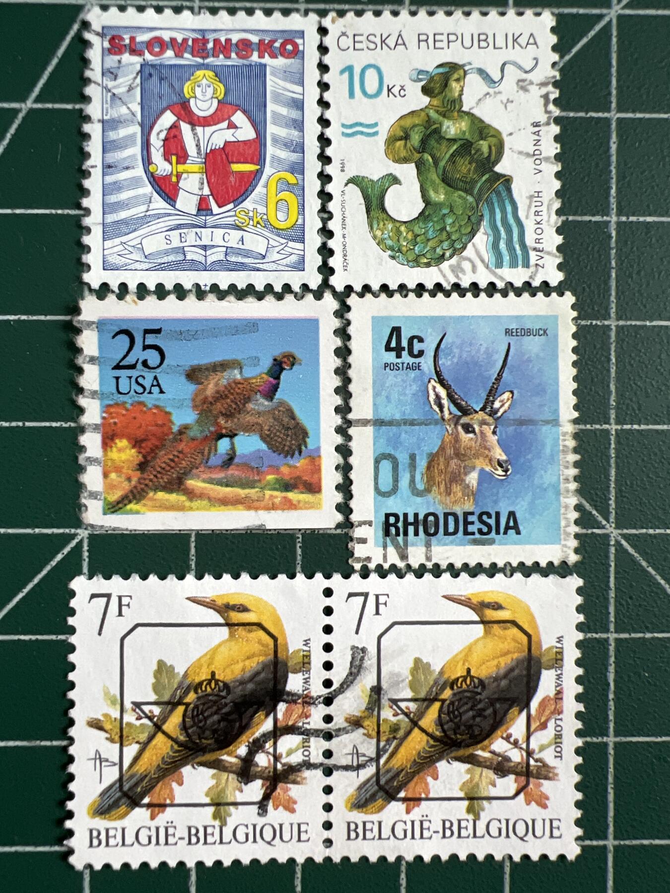 第652期 邮票专场 （无押金，捡漏，全场50包邮，偏远地区除外，接收代拍业务，本店十天发一次货） 邮票43