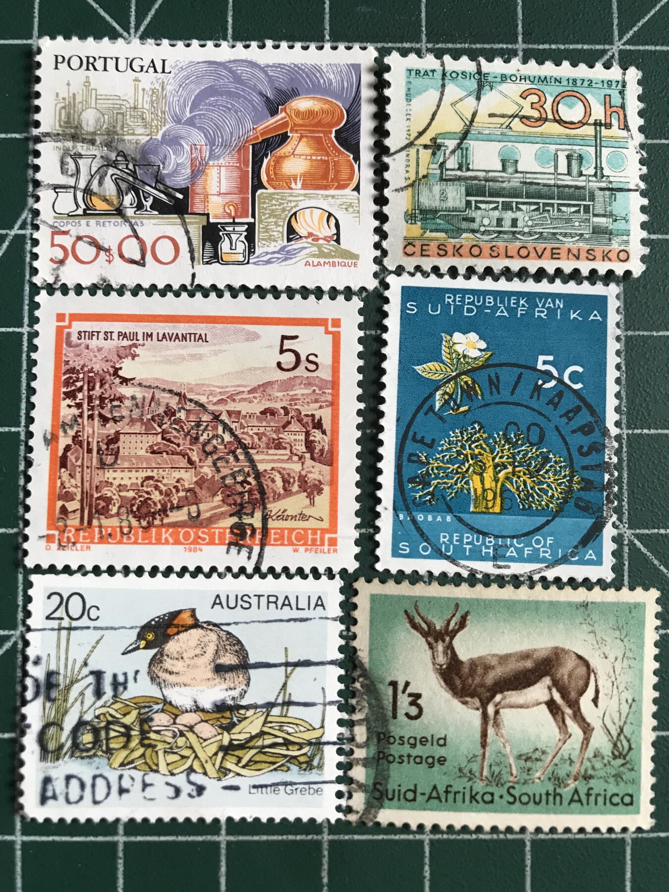 第653期 邮票专场 （无押金，捡漏，全场50包邮，偏远地区除外，接收代拍业务，本店十天发一次货） 邮票54