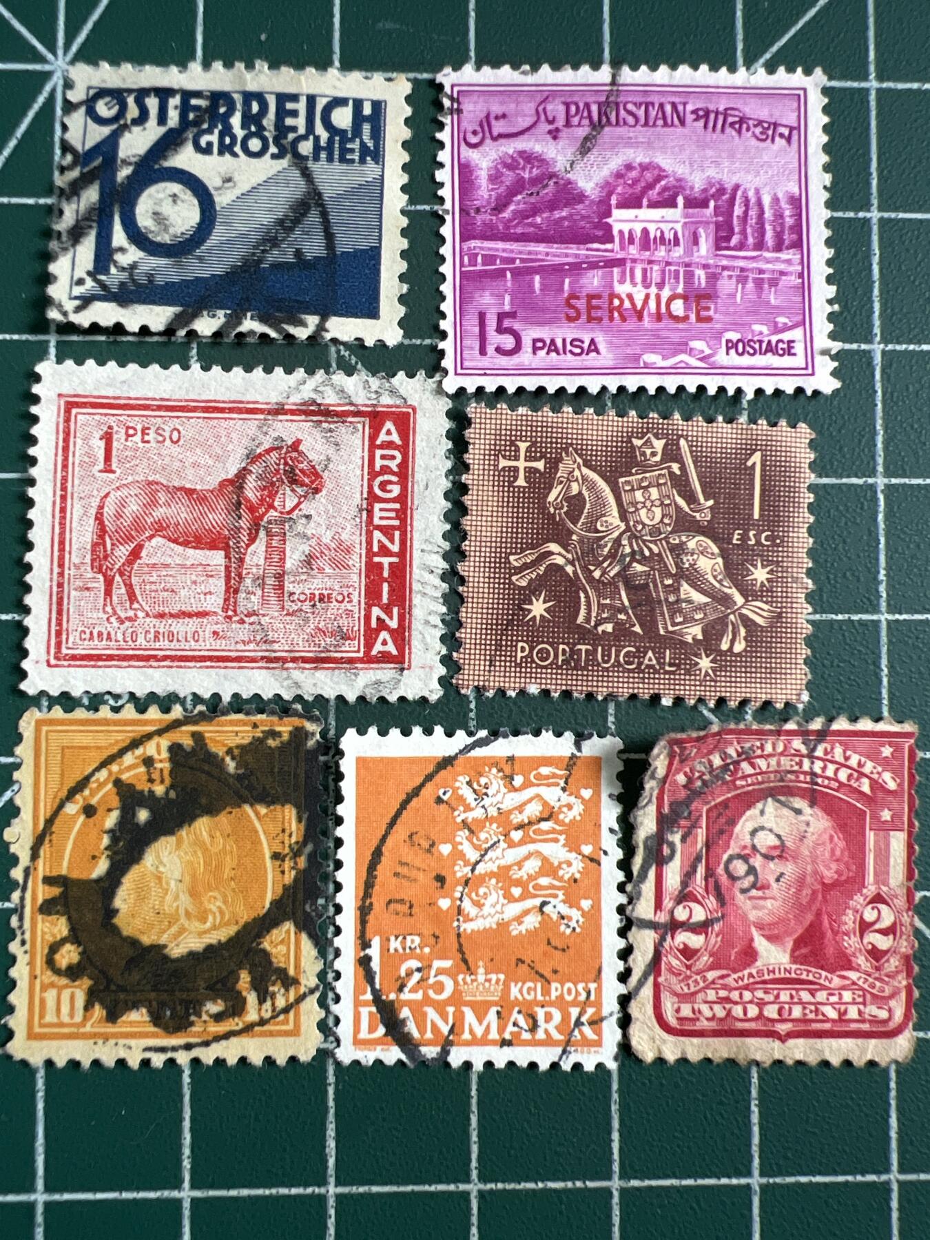 第652期 邮票专场 （无押金，捡漏，全场50包邮，偏远地区除外，接收代拍业务，本店十天发一次货） 邮票57