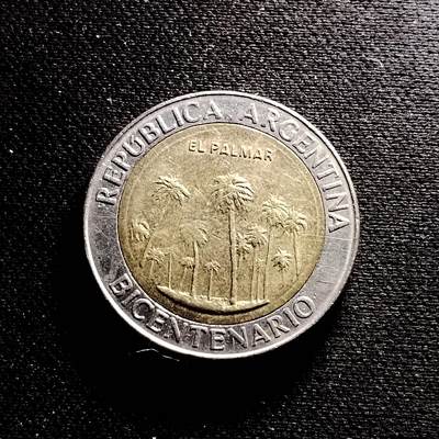 20240711 阿根廷纪念币