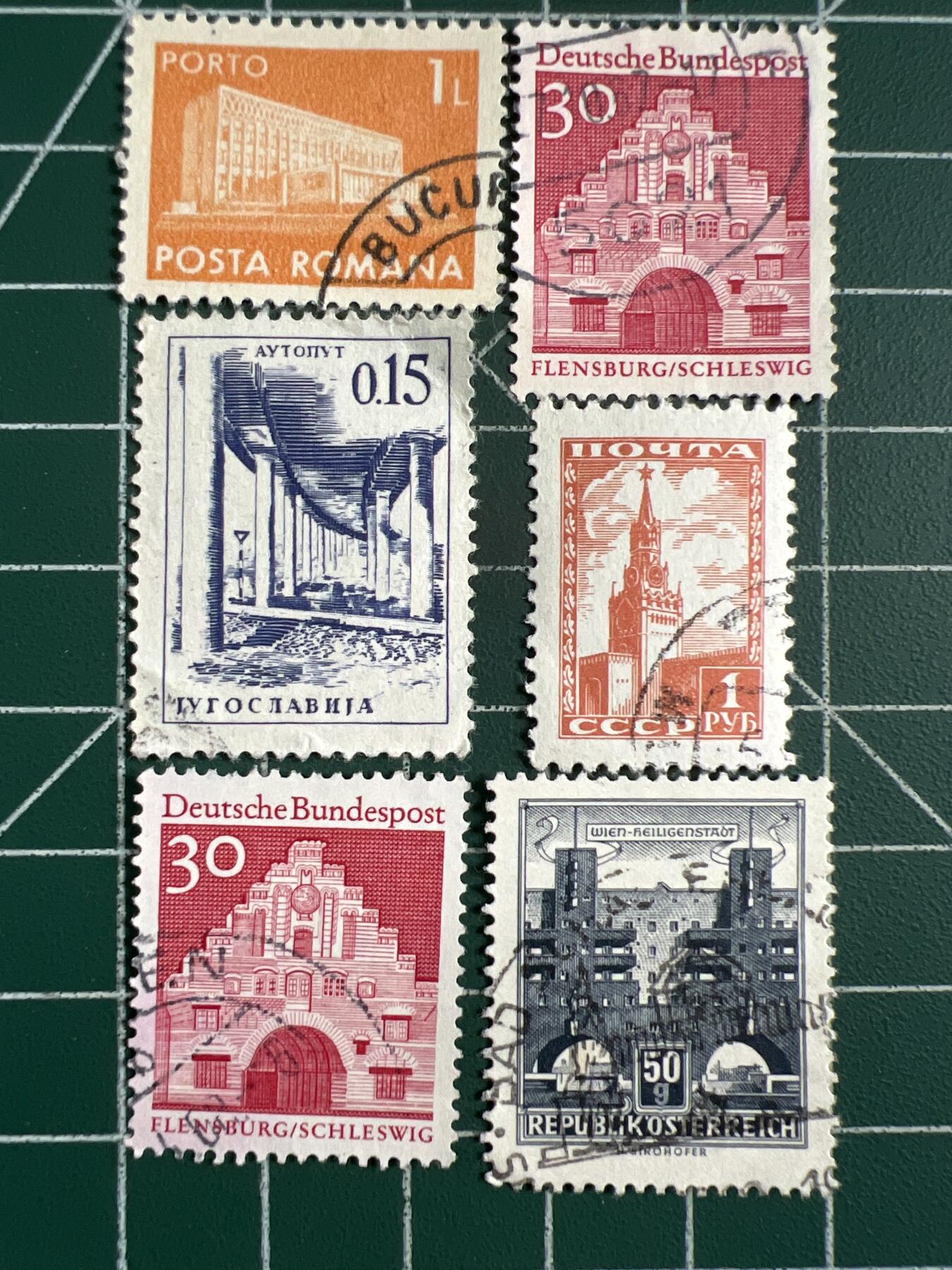 第652期 邮票专场 （无押金，捡漏，全场50包邮，偏远地区除外，接收代拍业务，本店十天发一次货） 邮票30