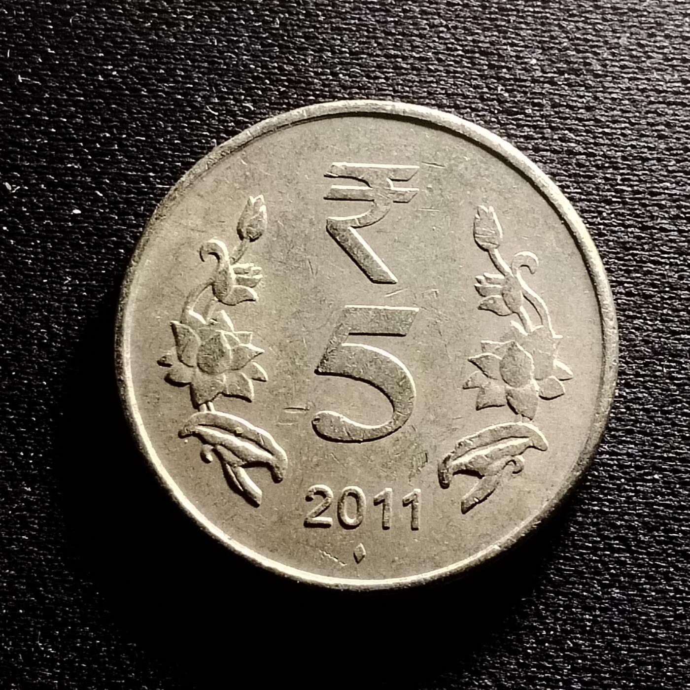 20240711 印度硬币