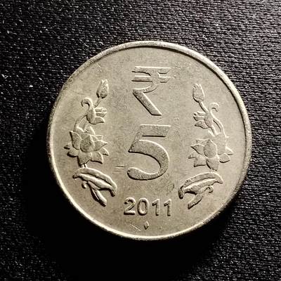 20240711 印度硬币