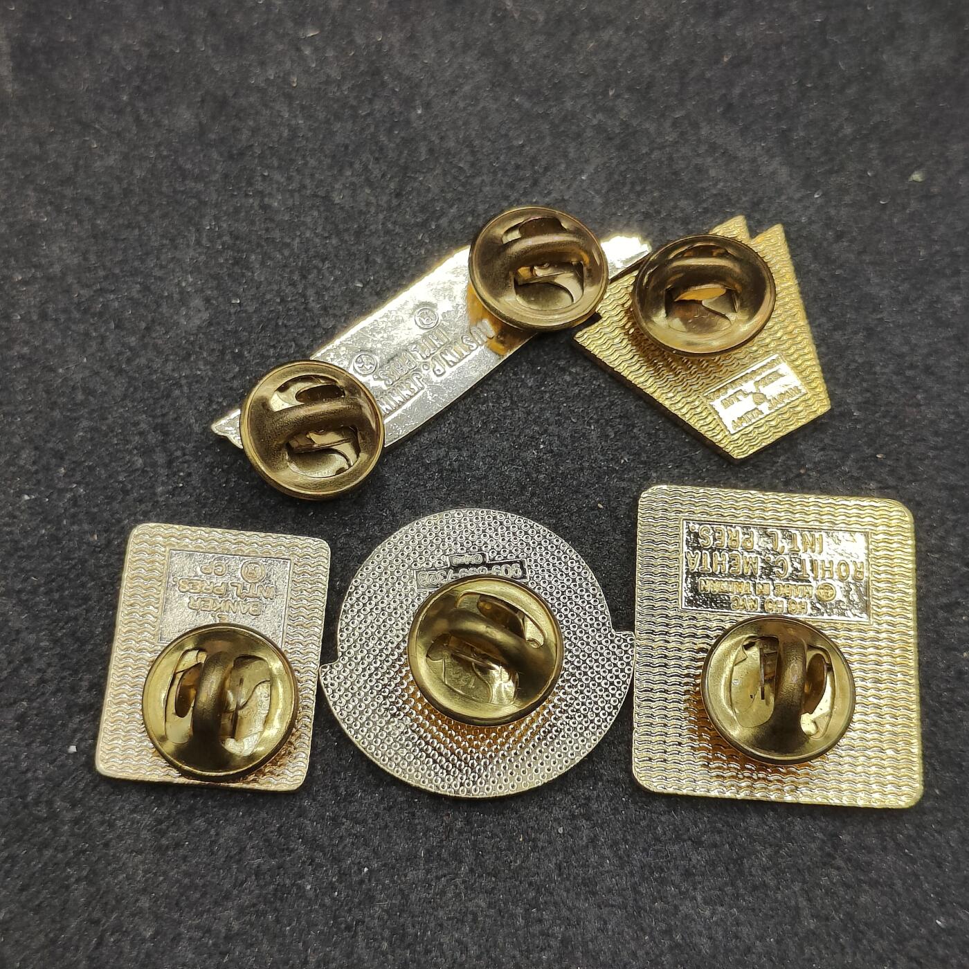 全场0元起拍 第173期 咸鱼国勋章拍卖专场 7月14日（周日）下午6：00开始 国际狮子会徽章一组