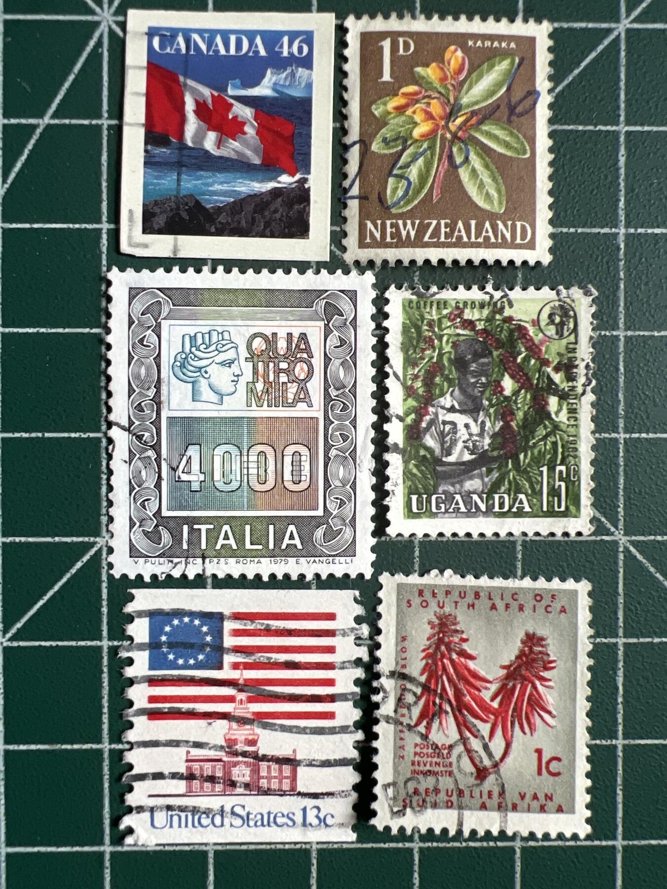 第652期 邮票专场 （无押金，捡漏，全场50包邮，偏远地区除外，接收代拍业务，本店十天发一次货） 邮票72