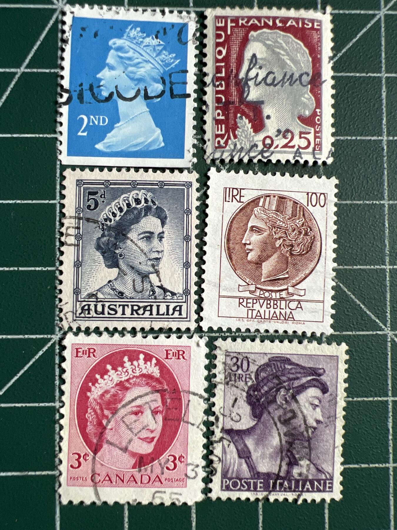 第653期 邮票专场 （无押金，捡漏，全场50包邮，偏远地区除外，接收代拍业务，本店十天发一次货） 邮票58