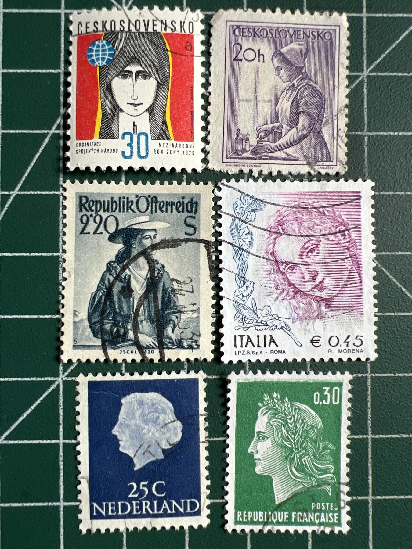 第653期 邮票专场 （无押金，捡漏，全场50包邮，偏远地区除外，接收代拍业务，本店十天发一次货） 邮票31