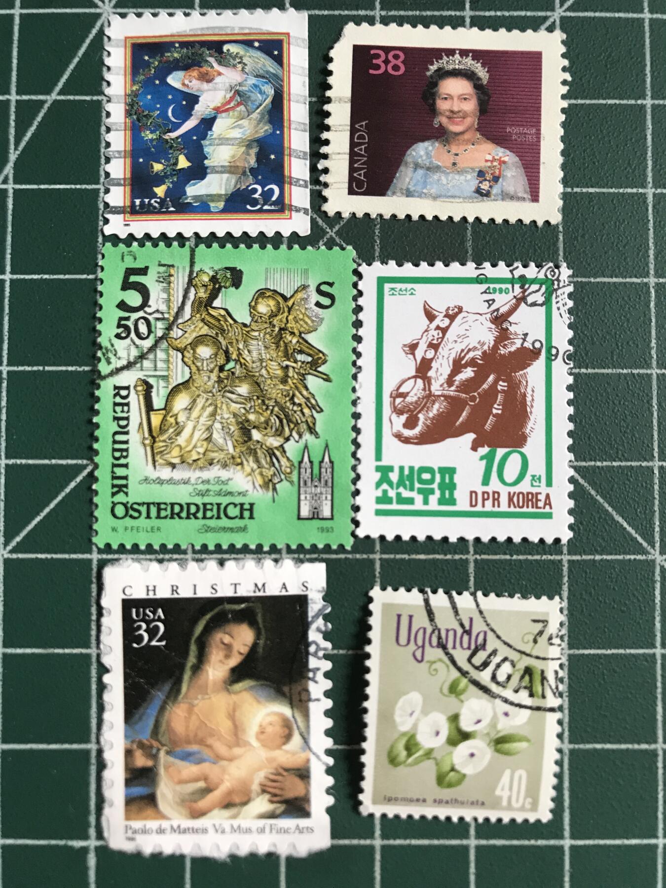 第653期 邮票专场 （无押金，捡漏，全场50包邮，偏远地区除外，接收代拍业务，本店十天发一次货） 邮票55