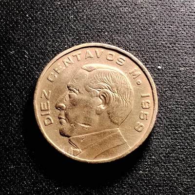 20240711 墨西哥硬币